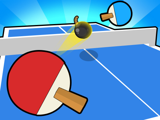 Tênis de Mesa: Ping Pong