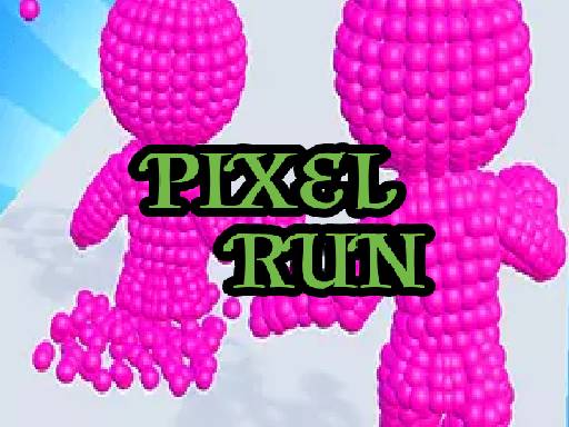 Corrida Pixel