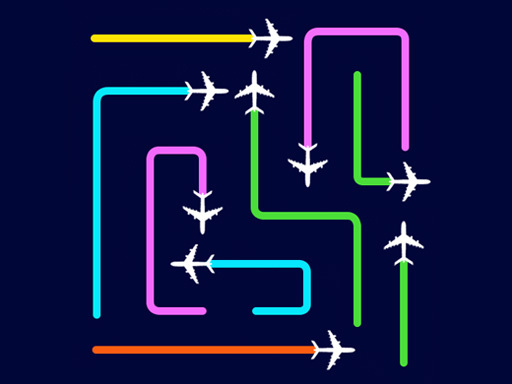 Quebra-Cabeça de Escape do Avião