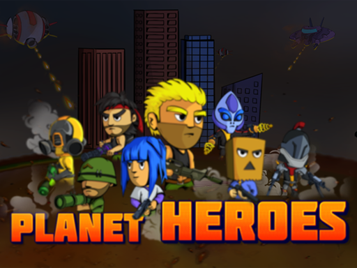 Heroi do Planeta