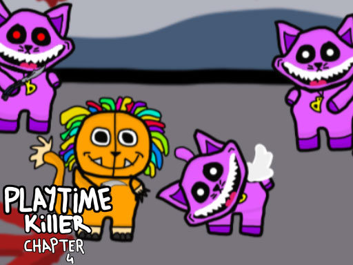 Playtime Killer Capítulo 4