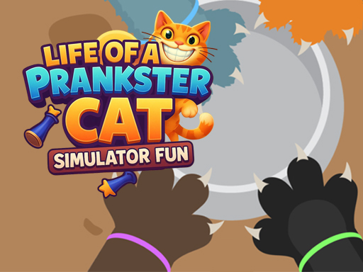 Divertido Simulador de Gato Brincalhão