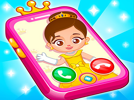 Telefone Princesa Bebê