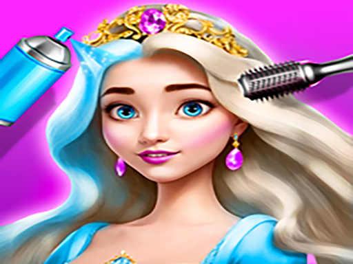 Salão de Beleza Princesa