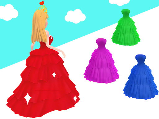 Corrida da Princesa 3D