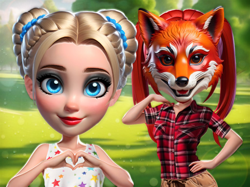 Princesas do Quadrobics
