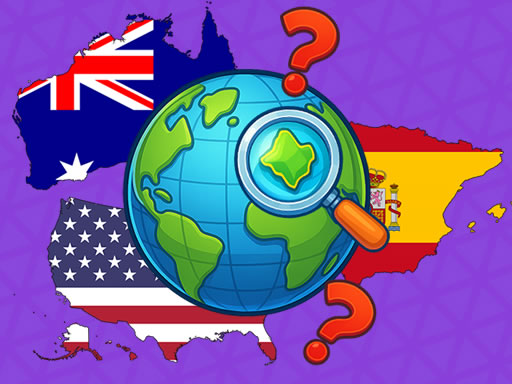 Quiz Adivinhe o País