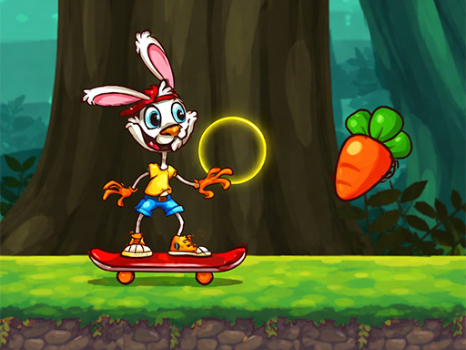 Jogo do Coelho Skate
