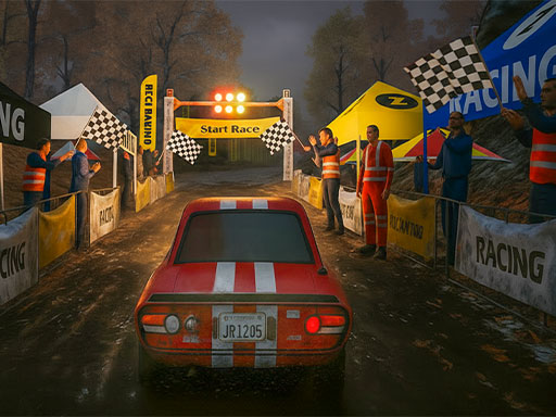 Corrida Rally Pro 3.0