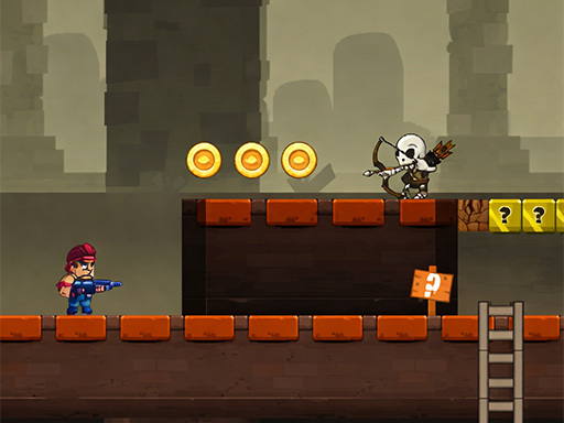 Jogo da Lenda Rambo