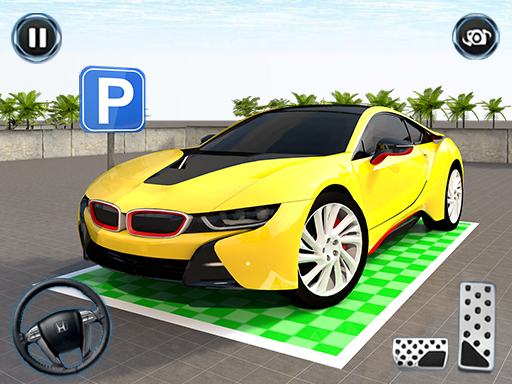 Jogo Real de Estacionamento de Carros