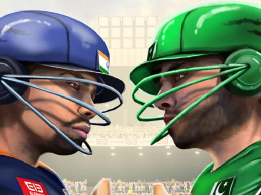 Jogo de Críquete do Mundo Real