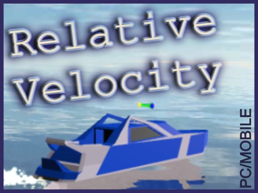 Velocidade Relativa Física Casual