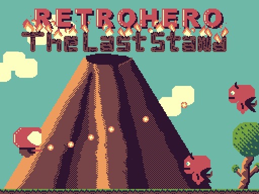retrohero a última resistência