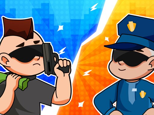 Ladrão e policial