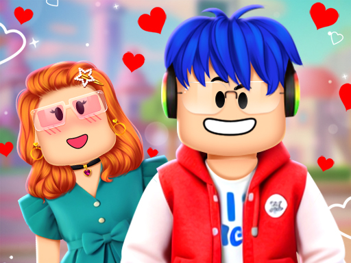 Casal Roblox: Vista-se
