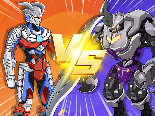 Robôs em Batalha: Arena Mech