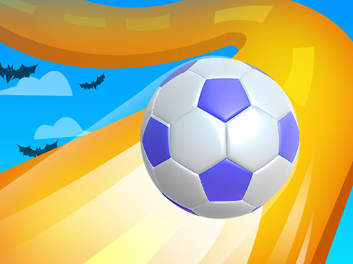 Escape de Halloween com Bola Rolante