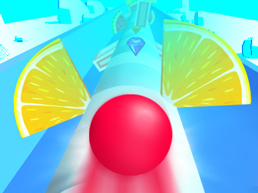 Jogo 3D de Estrada Rotativa