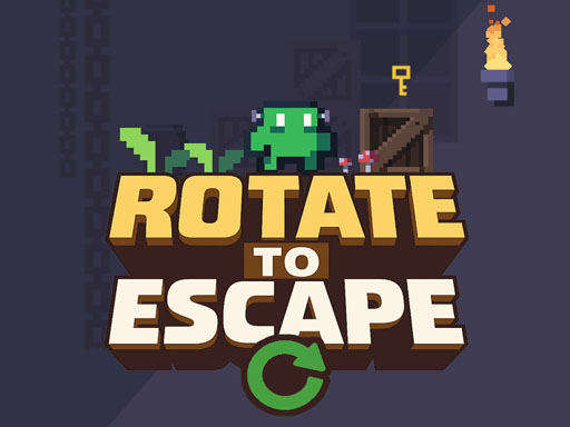 Rotacionar para Escapar
