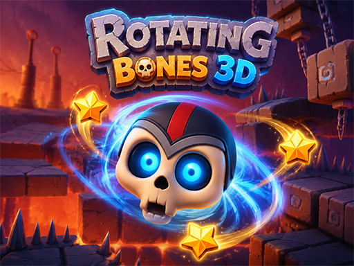 Rotação de Ossos 3D