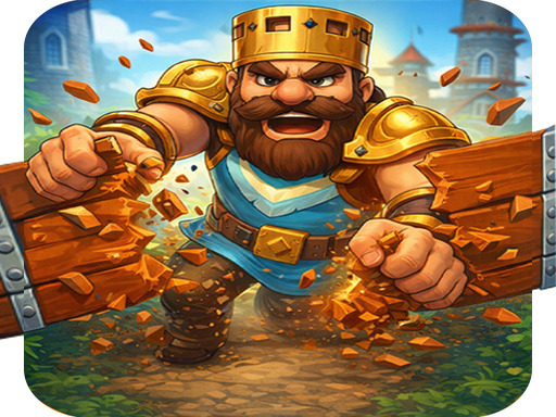 Rei Real: Corrida do Avatar Croos