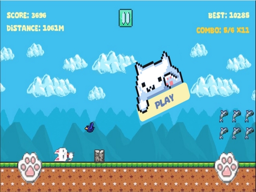 Corra Gato Corra