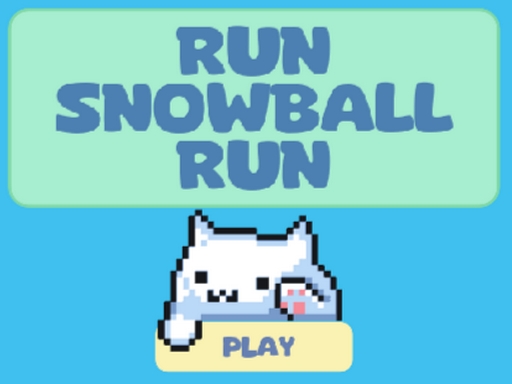 Corra Bola de Neve Corra