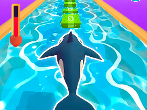 Jogo de Corredor de Peixes Fugidos