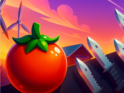 Tomate Runner: Hiper Casual