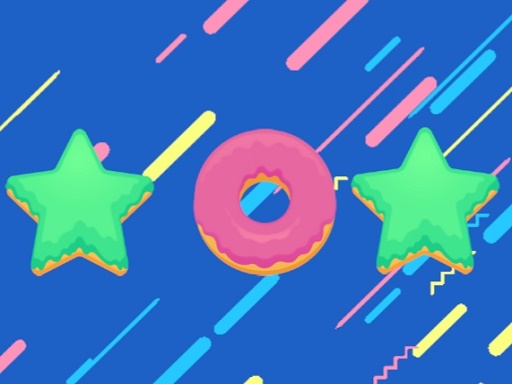 Mesmo e Diferente Donut