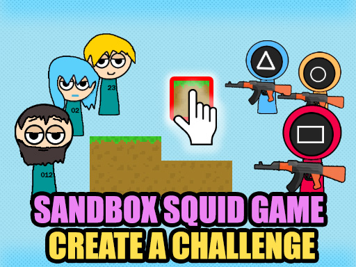 Jogo do Lula Sandbox – Crie um Desafio