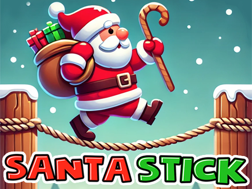 Papai Noel Stick
