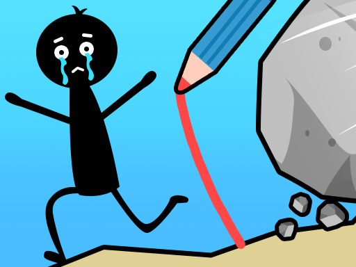 Salve A Linha Desenho Do Palito