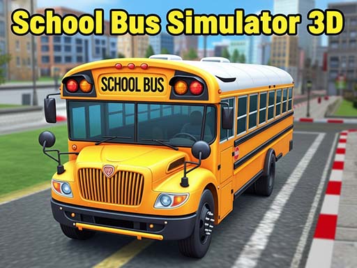 Simulador de Ônibus Escolar 3D