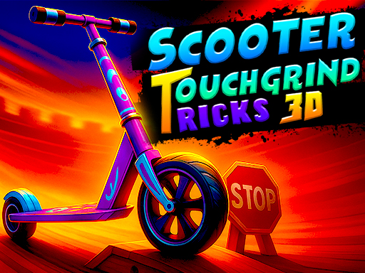 Truques de Scooter Touchgrind 3D