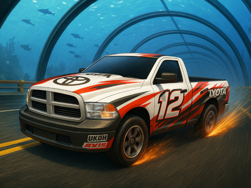 Corrida Subaquática 3D