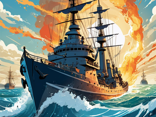 Labirintos de Navios