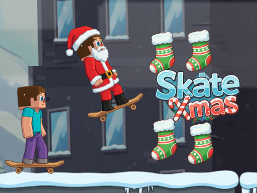 Skate de Natal