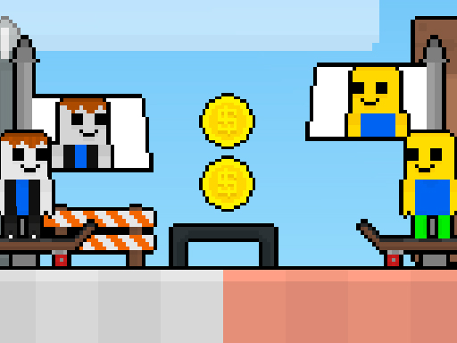 Skateboard Obby 2 Jogador