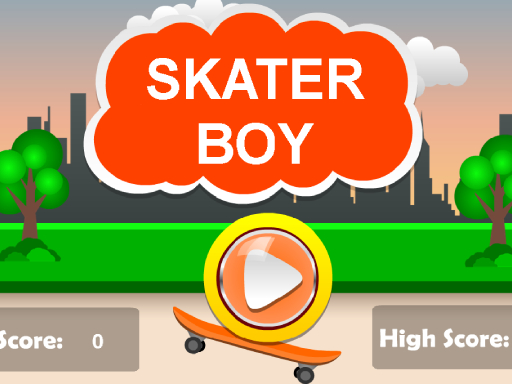Garoto Skater