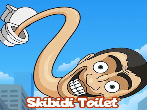 Movimento da Cabeça do Toilete Skibidi