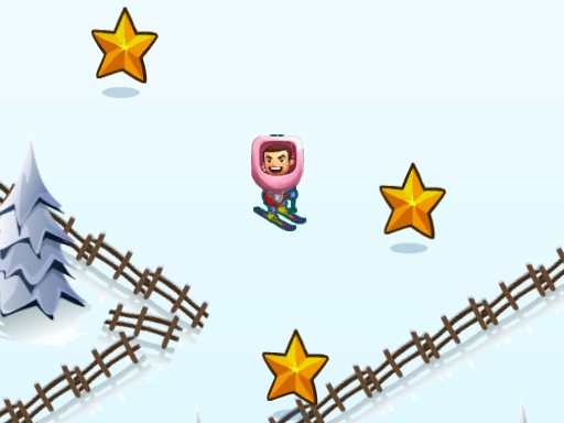 Skibidi ZigZag Esqui na Neve