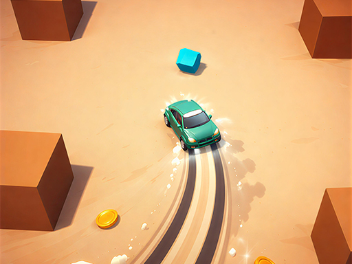 Jogo de Habilidade de Motorista