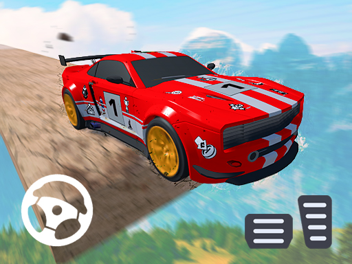 Jogo de Pista Impossível Sky Invader