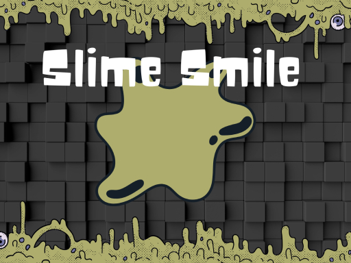 Sorriso de Slime