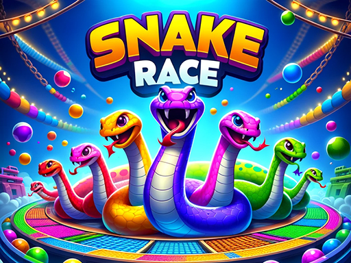 Corrida de Cores de Cobra
