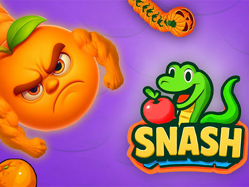 Snash Master: Jogo Divertido de Caracol