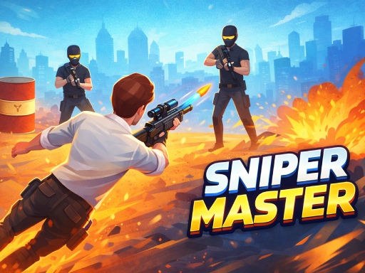 Mestre do Sniper