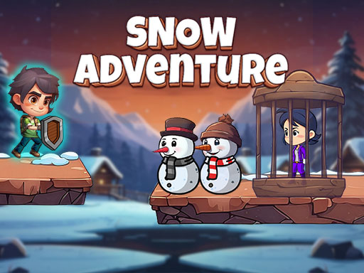 Aventura na Neve